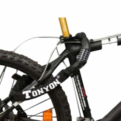 Кодовый замок для велосипеда Tonyon